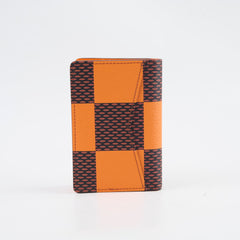 Louis Vuitton Pocket Organiser Damier Pop