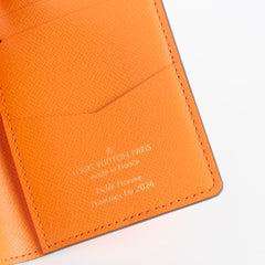 Louis Vuitton Pocket Organiser Damier Pop