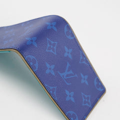 Louis Vuitton Blue Monogram Wallet