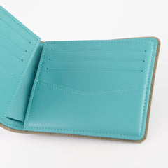 Louis Vuitton Blue Monogram Wallet