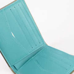 Louis Vuitton Blue Monogram Wallet