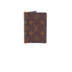 Louis Vuitton Monogram Hinge Card Holder