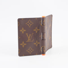 Louis Vuitton Monogram Hinge Card Holder