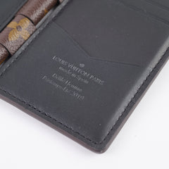 Louis Vuitton Monogram Hinge Card Holder