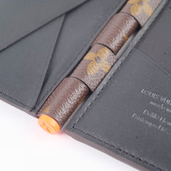Louis Vuitton Monogram Hinge Card Holder