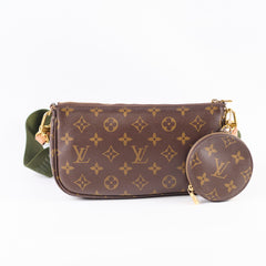 Louis Vuitton Multi Pochette Accessories Monogram