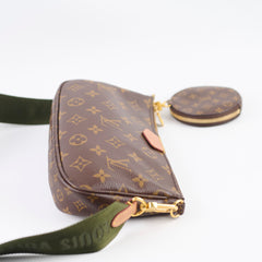 Louis Vuitton Multi Pochette Accessories Monogram
