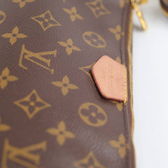 Louis Vuitton Multi Pochette Accessories Monogram