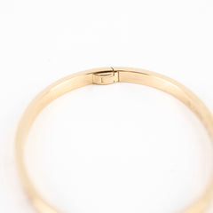 Cartier Small Model Love Bracelet Size 16