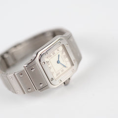 Cartier Santos Galbée W20024D6 Watch