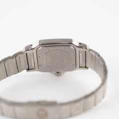 Cartier Santos Galbée W20024D6 Watch
