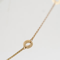 Bvlgari Mini B Zero1 Necklace