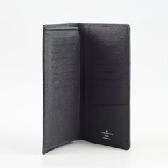 Louis Vuitton x Supreme Brazza Wallet Epi Black