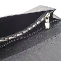 Louis Vuitton x Supreme Brazza Wallet Epi Black