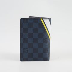 Louis Vuitton Damier Cobalt America's Cup 2017 Passport Cover