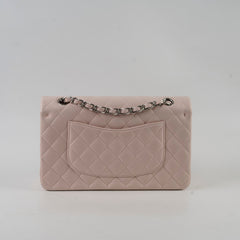 Chanel Medium Classic Flap Light Pink Lambskin