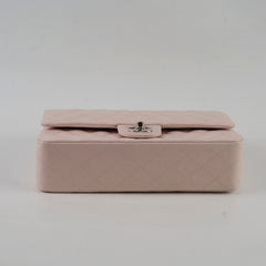 Chanel Medium Classic Flap Light Pink Lambskin