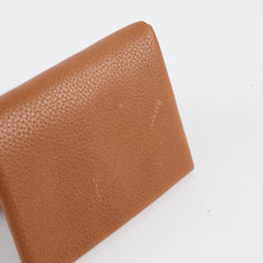 Hermes Calvi Duo Barenia Fauborg Fauve