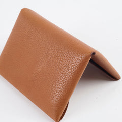 Hermes Calvi Duo Barenia Fauborg Fauve