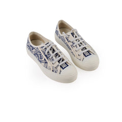 Dior Walk'n'Dior Toi De Jui Sneakers Size 36.5