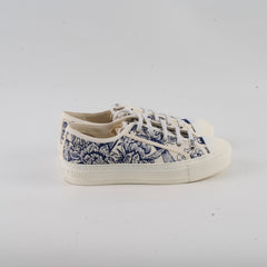 Dior Walk'n'Dior Toi De Jui Sneakers Size 36.5
