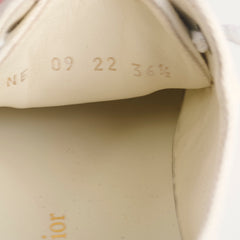 Dior Walk'n'Dior Toi De Jui Sneakers Size 36.5