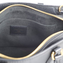 Louis Vuitton On The Go East West Empreinte Black