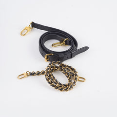 Louis Vuitton On The Go East West Empreinte Black