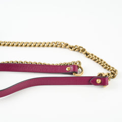 Gucci Marmont Small Velvet Purple