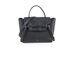 Celine Micro Belt Bag Black