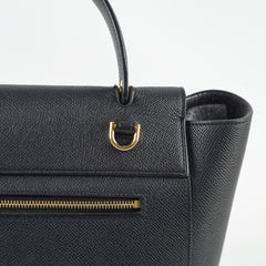 Celine Micro Belt Bag Black