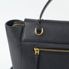 Celine Micro Belt Bag Black