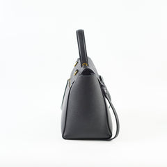 Celine Micro Belt Bag Black