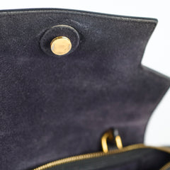 Celine Micro Belt Bag Black