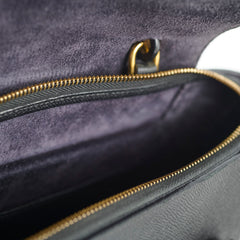 Celine Micro Belt Bag Black