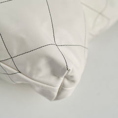 Chanel 22 Large White