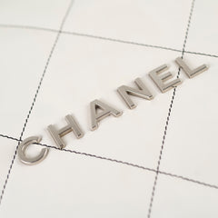 Chanel 22 Large White