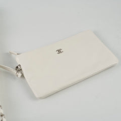 Chanel 22 Large White