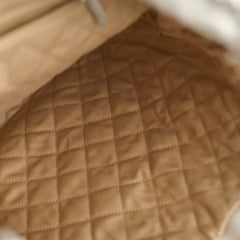 Chanel 22 Large White