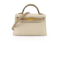 Hermes Mini Kelly Special Order Epsom - U Stamp