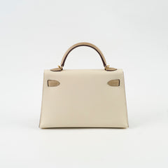 Hermes Mini Kelly Special Order Epsom - U Stamp