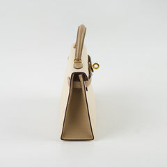 Hermes Mini Kelly Special Order Epsom - U Stamp