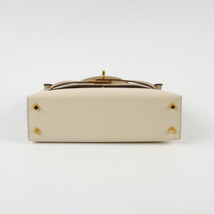 Hermes Mini Kelly Special Order Epsom - U Stamp