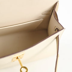 Hermes Mini Kelly Special Order Epsom - U Stamp