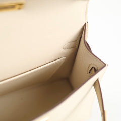 Hermes Mini Kelly Special Order Epsom - U Stamp