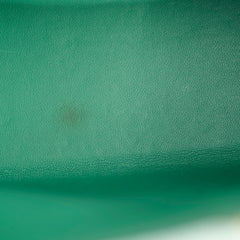 Hermes Mini Kelly Vert Vertigo Epsom - A Stamp