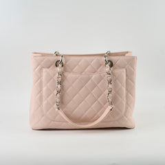 Chanel GST Grand Shopping Tote Light Pink