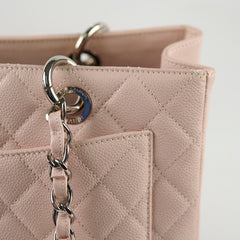 Chanel GST Grand Shopping Tote Light Pink
