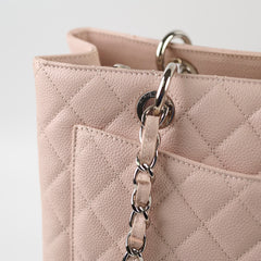Chanel GST Grand Shopping Tote Light Pink