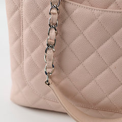 Chanel GST Grand Shopping Tote Light Pink